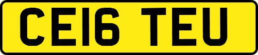 CE16TEU