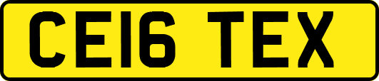 CE16TEX
