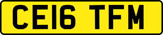CE16TFM