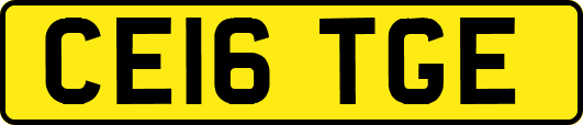 CE16TGE