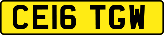 CE16TGW