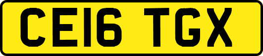 CE16TGX