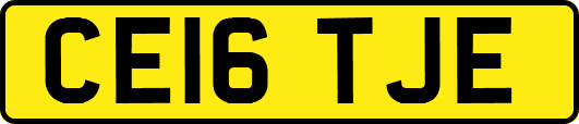 CE16TJE