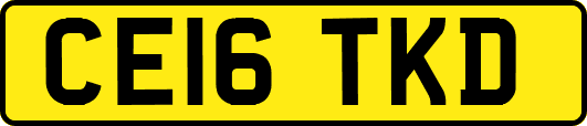 CE16TKD