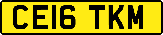 CE16TKM