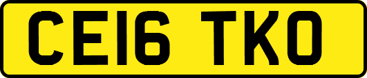 CE16TKO
