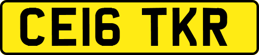 CE16TKR