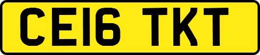 CE16TKT