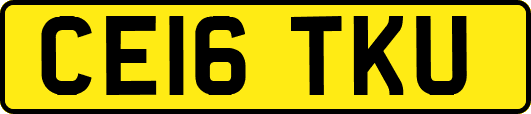 CE16TKU