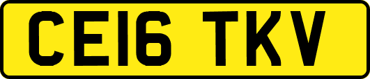 CE16TKV