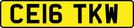 CE16TKW
