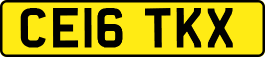 CE16TKX