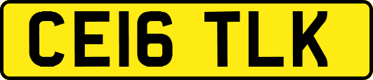 CE16TLK