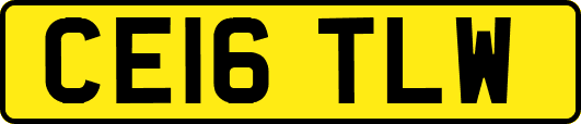 CE16TLW