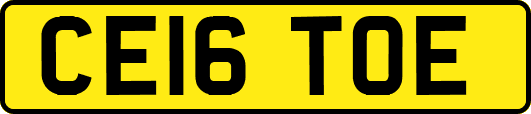 CE16TOE