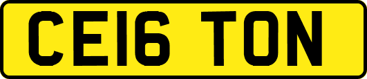CE16TON