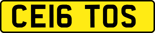 CE16TOS