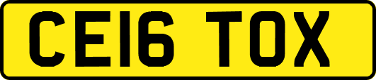 CE16TOX
