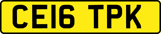 CE16TPK