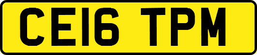 CE16TPM