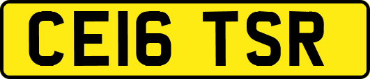 CE16TSR