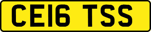 CE16TSS