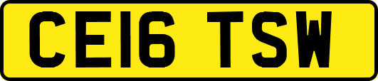 CE16TSW