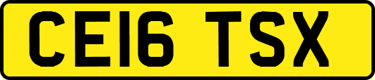 CE16TSX