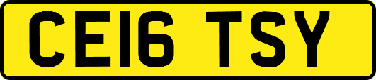 CE16TSY
