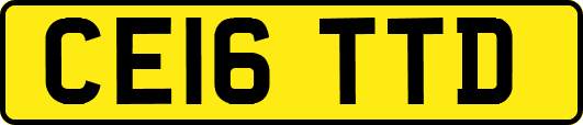 CE16TTD