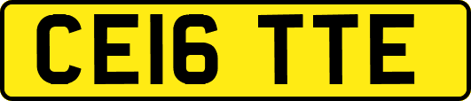 CE16TTE