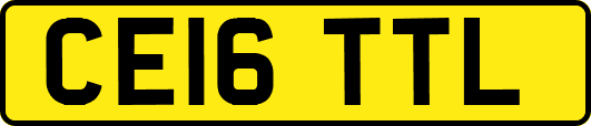 CE16TTL