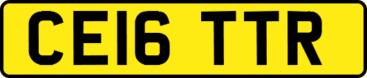 CE16TTR