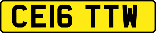 CE16TTW