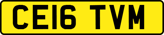CE16TVM