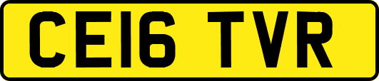 CE16TVR