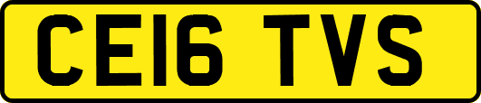 CE16TVS