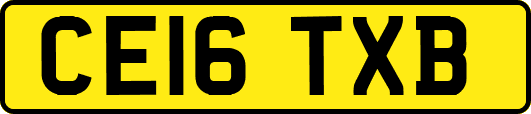 CE16TXB
