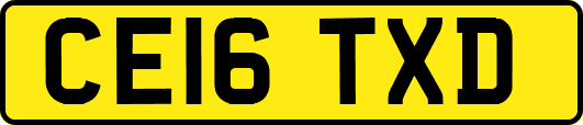CE16TXD