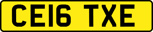 CE16TXE
