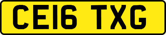 CE16TXG