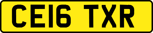 CE16TXR