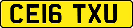 CE16TXU