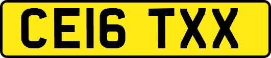 CE16TXX