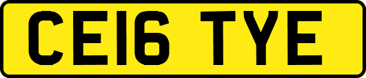 CE16TYE