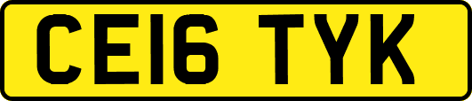 CE16TYK