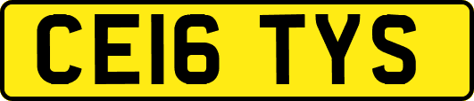 CE16TYS