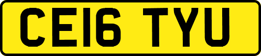 CE16TYU