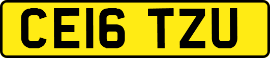 CE16TZU