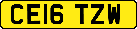 CE16TZW